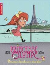 Princesse Olympe T.1