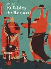 19 Fables de renard