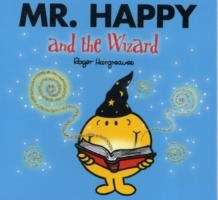 Mr Happy and the Wizard