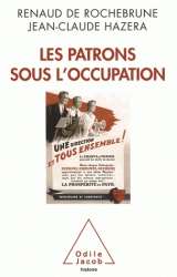 Les patrons sous l'occupation