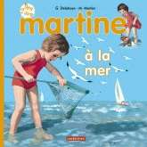 Martine à la mer