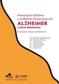 Manual para familiares y cuidadores de personas con Alzheimer y demencia