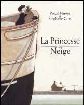 La princesse de neige