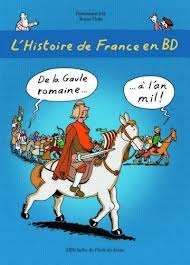 L'Histoire de France en BD