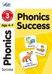 PHONICS 3: Practice Activites