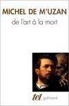 De l'art à la mort