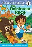 The Rainforest Race ( Ready-To-Read Go Diego Go - Level 1 (Paper)  02