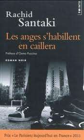 Les anges s'habillent en caillera