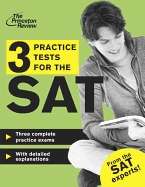 3 Practice Tests for the SAT