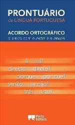 Prontuário da Língua Portuguesa