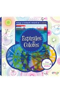 Espirales de colores