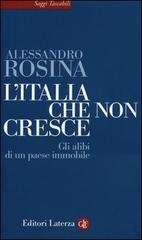 L'Italia che non cresce