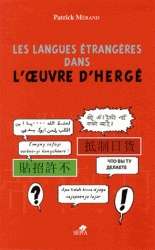 Les langues étrangères dans l'oeuvre d'Hergé