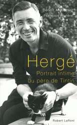 Hergé - Portrait intime du père de Tintin