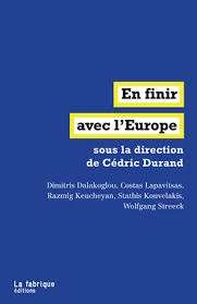 En finir avec L'Europe