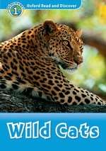 Wild Cats : Activity Book (ORD 1)
