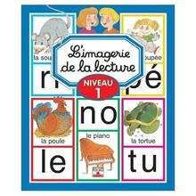 L'imagerie de la Lecture (niveau 1)