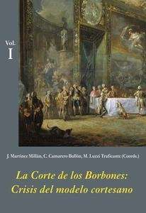 La corte de los Borbones