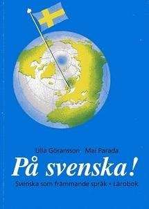 Pa Svenska 1 (Lärobok) Libro de texto