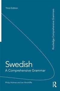 Swedish: A comprehensive grammar