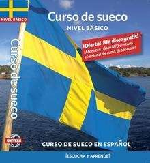 Curso de sueco. Nivel básico A1 ( 2 libritos+ 1 mini gramática + 3 CDs)