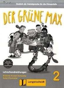 Der grüne Max 2. Lehrerhandbuch