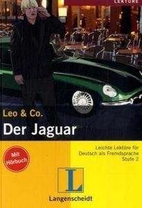 Der Jaguar + CD. A2