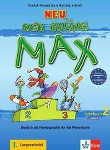 Der grüne Max 2 Neu.  Lehrbuch 2