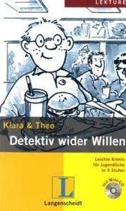 Detektiv wider willen + CD. A1/A2