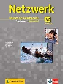 Netzwerk A2 Gesamtband. Arbeitsbuch + 2 Audio-CDs