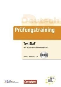 Prüfungstraining Test DaF