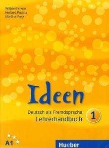 Ideen 1 Lehrerhandbuch