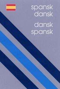 Spansk-Dansk / Dansk-Spansk medium  Bolsillo