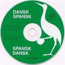 Dansk-spansk / Spansk-dansk ordbog, 1-bruger (CD-ROM)