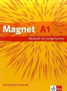 Magnet A1 Kursbuch mit CD