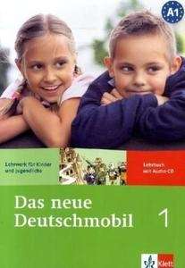 Das neue Deutschmobil 1 Lehrbuch + CD