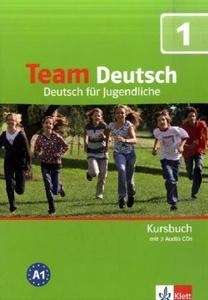 Team Deutsch 1 Kursbuch + CD