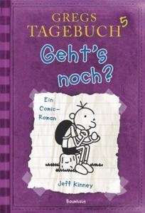 Gregs Tagebuch 5