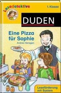 Eine Pizza für Sophie