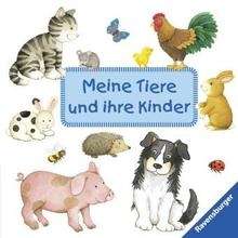 Meine Tiere und ihre Kinder