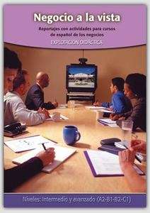 Negocio a la vista (Libro+DVD) B1 / C2