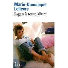 Sagan à toute allure