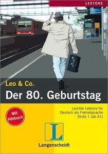 Der 80. Geburtstag +CD. A1-A2