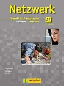 Netzwerk A1 Arbeitsbuch Gesamtband+ 2 Audio-CDs