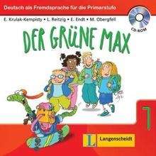 Der grüne Max 1. CD-ROM 2