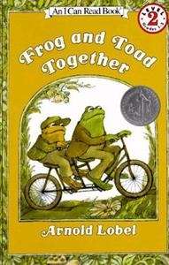 Frog And Toad Together