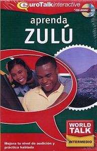 Zulú  (Cd-Rom) Nivel intermedio-avanzado