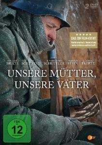 Unsere Mütter, unsere Väter, 2 DVDs