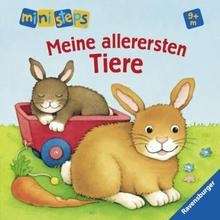 Meine allerersten Tiere