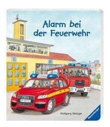 Alarm bei der Feuerwehr